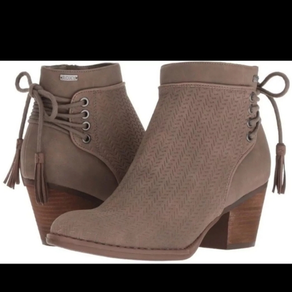 Roxy Shoes - Roxy Devon Ankle Boots